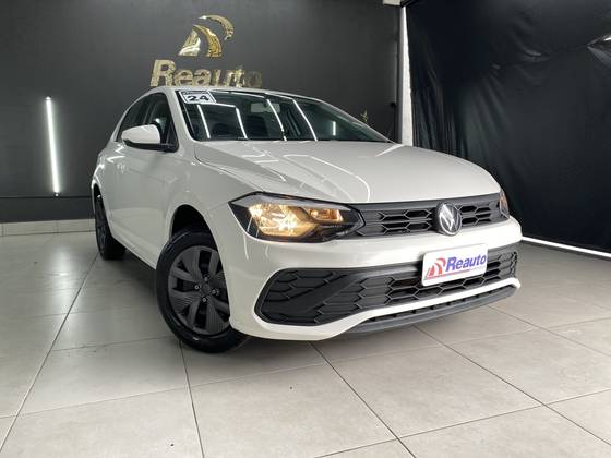 VOLKSWAGEN POLO 1.0 MPI TRACK MANUAL